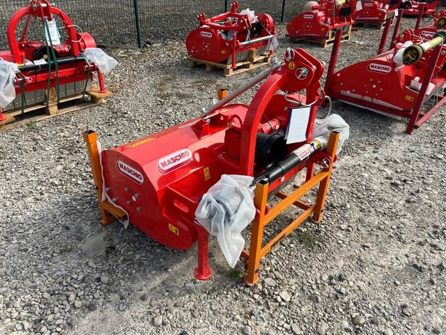 Maschio Gaspardo Barbi 100 HA20 - Desbrozadora de martillos: foto 3 Maschio Gaspardo Barbi 100 HA20 - Desbrozadora de martillos: foto 3