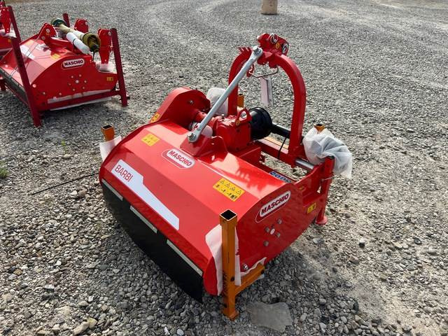 Maschio Gaspardo Barbi 100 HA20 - Desbrozadora de martillos: foto 2 Maschio Gaspardo Barbi 100 HA20 - Desbrozadora de martillos: foto 2