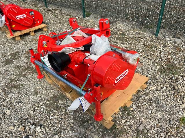 Maschio Gaspardo Barbi 100 HA20 - Desbrozadora de martillos: foto 3 Maschio Gaspardo Barbi 100 HA20 - Desbrozadora de martillos: foto 3