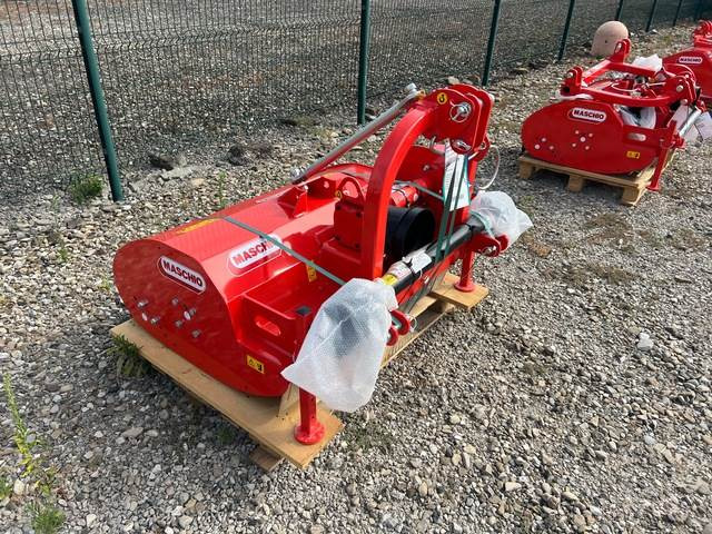 Maschio Gaspardo Barbi 100 HA20 - Desbrozadora de martillos: foto 3 Maschio Gaspardo Barbi 100 HA20 - Desbrozadora de martillos: foto 3