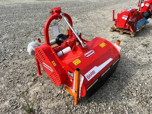 Maschio Gaspardo Barbi 100 HA20 - Desbrozadora de martillos: foto 4 Maschio Gaspardo Barbi 100 HA20 - Desbrozadora de martillos: foto 4
