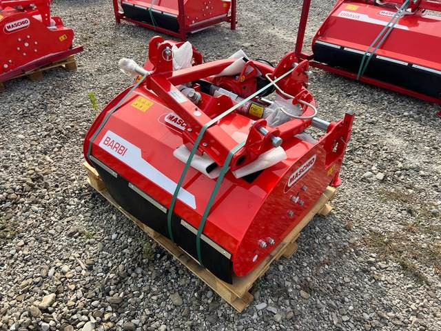 Maschio Gaspardo Barbi 100 HA20 - Desbrozadora de martillos: foto 1 Maschio Gaspardo Barbi 100 HA20 - Desbrozadora de martillos: foto 1