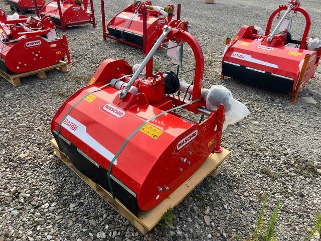 Maschio Gaspardo Barbi 100 HA20 - Desbrozadora de martillos: foto 2 Maschio Gaspardo Barbi 100 HA20 - Desbrozadora de martillos: foto 2