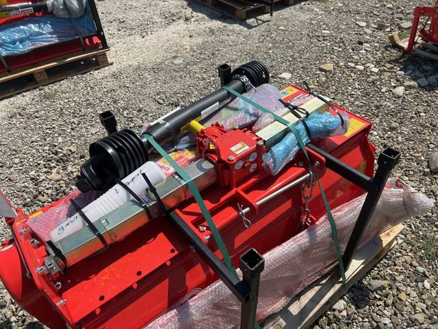 Leasing de  Maschio Gaspardo L115 4CBL Maschio Gaspardo L115 4CBL: foto 11