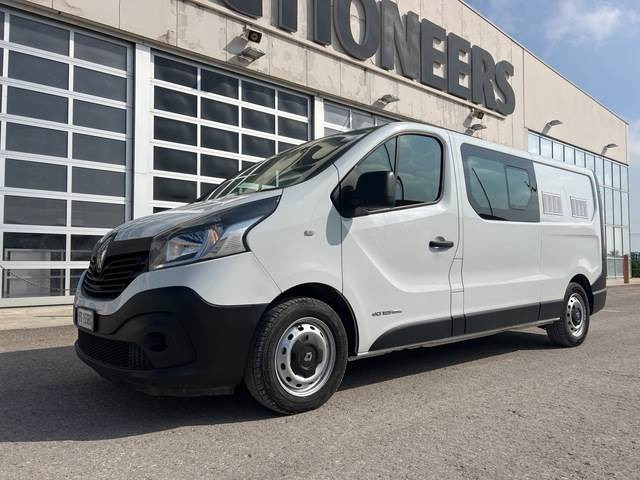 Renault Trafic - Camión transporte de ganado, Furgoneta: foto 1 Renault Trafic - Camión transporte de ganado, Furgoneta: foto 1