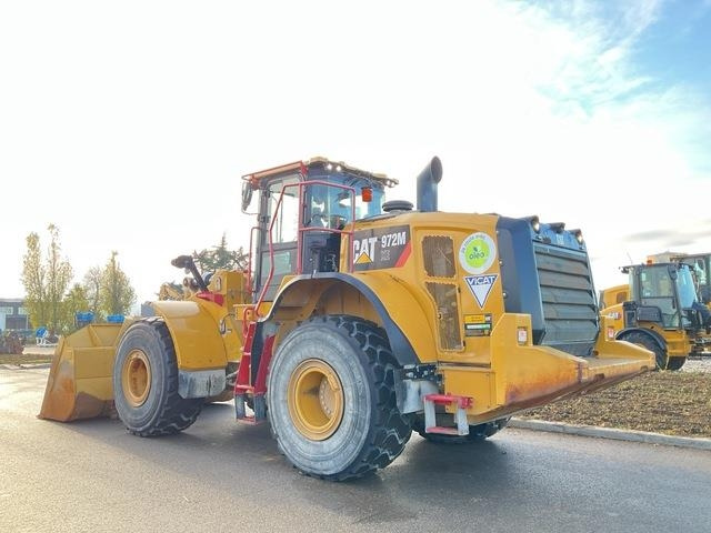 CAT 972M XE - Cargadora de ruedas: foto 2 CAT 972M XE - Cargadora de ruedas: foto 2