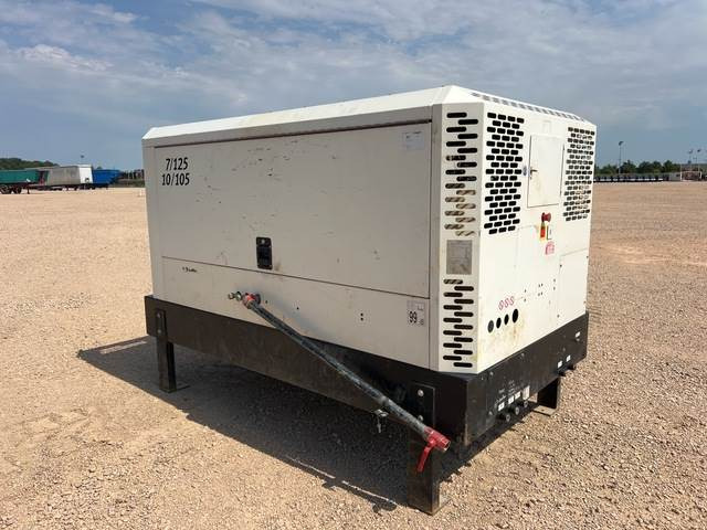 Doosan 7/125-10/105 - Compresor de aire: foto 4 Doosan 7/125-10/105 - Compresor de aire: foto 4