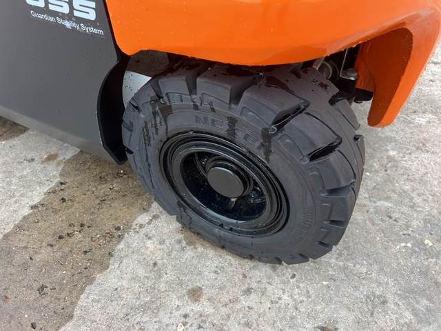 Carretilla elevadora eléctrica Doosan B30X-7 PLUS: foto 17