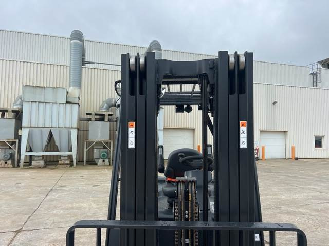 Carretilla elevadora eléctrica Doosan B30X-7 PLUS: foto 14