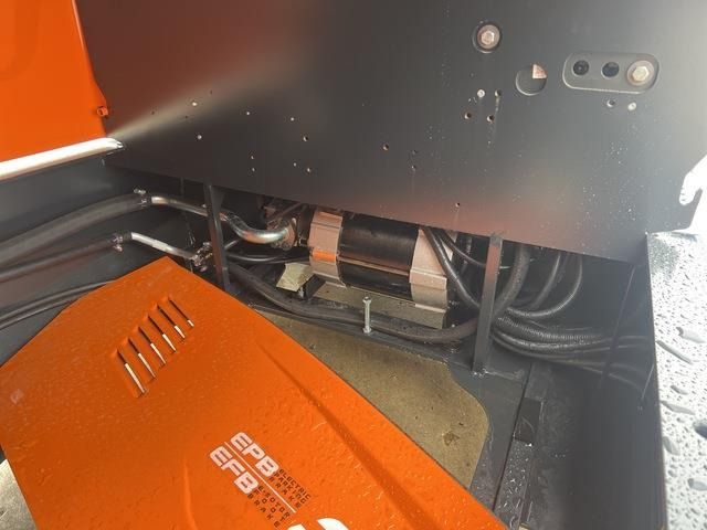 Carretilla elevadora eléctrica Doosan B35X-7 PLUS: foto 11