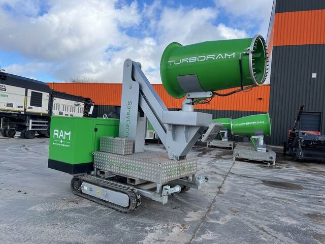 MB Crusher SC60SMT - Equipo de construcción: foto 4 MB Crusher SC60SMT - Equipo de construcción: foto 4
