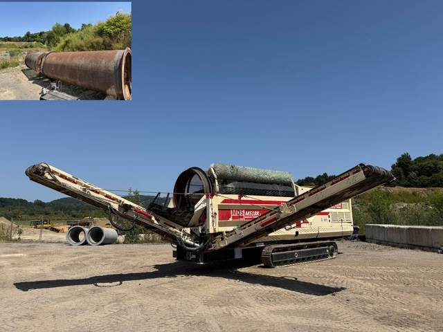 MDS M518R - Cribadora: foto 1 MDS M518R - Cribadora: foto 1
