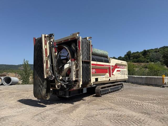 MDS M518R - Cribadora: foto 2 MDS M518R - Cribadora: foto 2