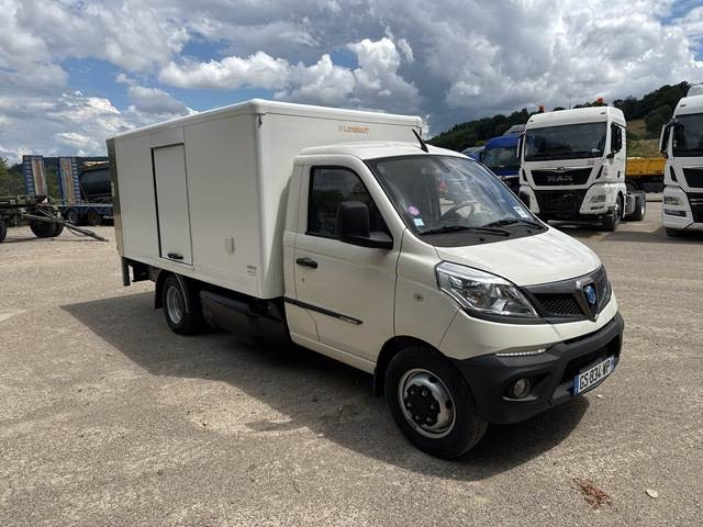 Piaggio Porter NP6 - Furgón: foto 4 Piaggio Porter NP6 - Furgón: foto 4