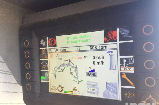 Leasing de  Rivard - Mercedes-Benz EXVAC - Arocs 3253 8x4 Rivard - Mercedes-Benz EXVAC - Arocs 3253 8x4: foto 18