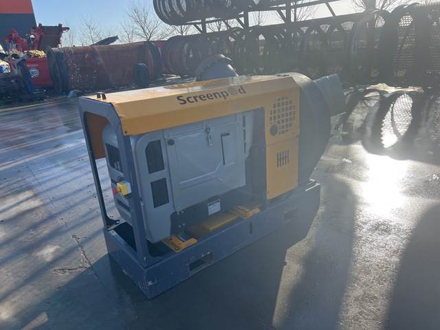 Screenpod AV1600D - Equipo de climatización industrial: foto 4 Screenpod AV1600D - Equipo de climatización industrial: foto 4