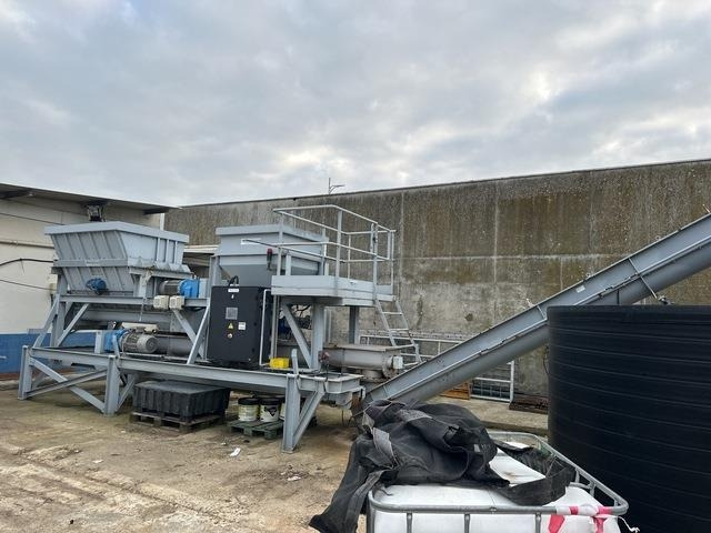 Sofraden MPS250-02 - Maquinaria para hormigón: foto 2 Sofraden MPS250-02 - Maquinaria para hormigón: foto 2