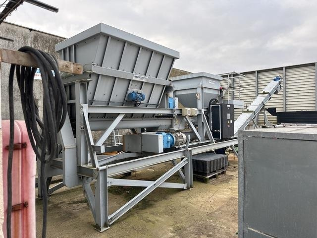 Sofraden MPS250-02 - Maquinaria para hormigón: foto 1 Sofraden MPS250-02 - Maquinaria para hormigón: foto 1