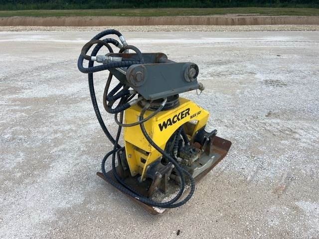 Wacker Neuson WAV60 - Plancha reversible: foto 1 Wacker Neuson WAV60 - Plancha reversible: foto 1