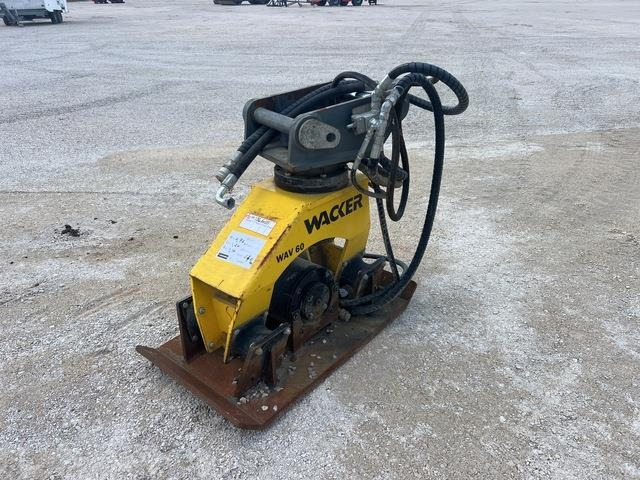 Wacker Neuson WAV60 - Plancha reversible: foto 3 Wacker Neuson WAV60 - Plancha reversible: foto 3