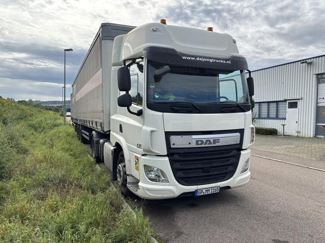 DAF CF440FT - Cabeza tractora: foto 4 DAF CF440FT - Cabeza tractora: foto 4