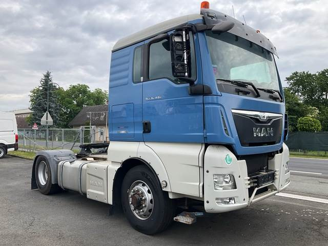 MAN TGX18.440 - Cabeza tractora: foto 4 MAN TGX18.440 - Cabeza tractora: foto 4