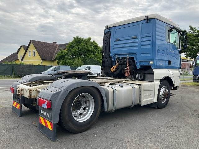 MAN TGX18.440 - Cabeza tractora: foto 3 MAN TGX18.440 - Cabeza tractora: foto 3
