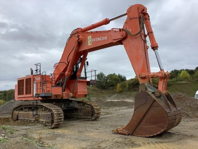 Hitachi EX1200-6 - Excavadora de cadenas: foto 4 Hitachi EX1200-6 - Excavadora de cadenas: foto 4