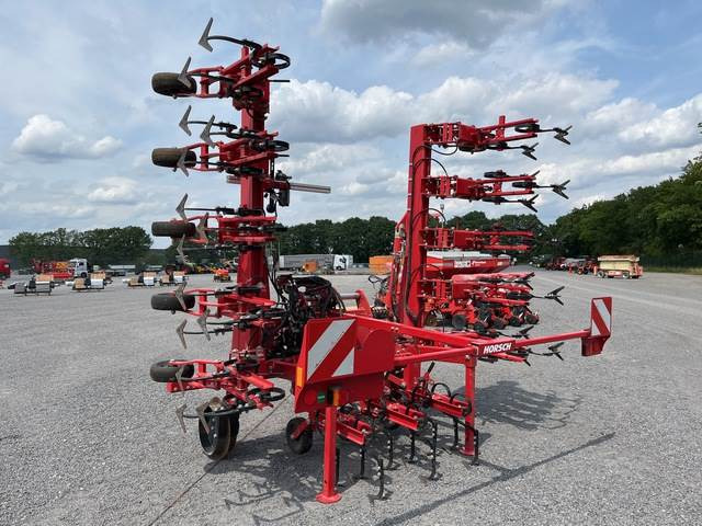 Horsch Transformer 6VF - Equipo para trabajo del suelo: foto 2 Horsch Transformer 6VF - Equipo para trabajo del suelo: foto 2