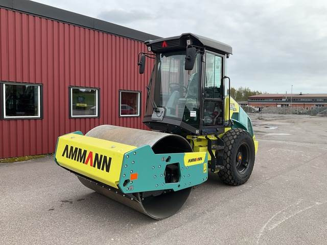 Ammann ARS70 - Compactador: foto 1 Ammann ARS70 - Compactador: foto 1