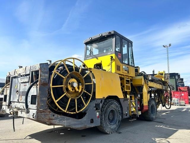 Atlas Copco XE3C - Maquinaria para minería: foto 3 Atlas Copco XE3C - Maquinaria para minería: foto 3