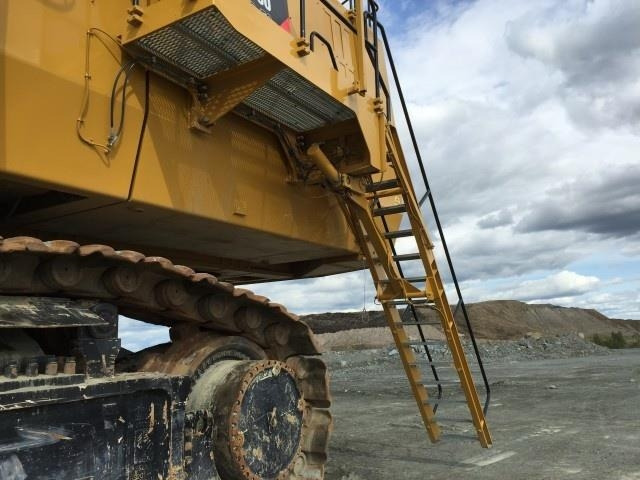 CAT 6060 FC AC - Excavadora de cadenas: foto 3 CAT 6060 FC AC - Excavadora de cadenas: foto 3