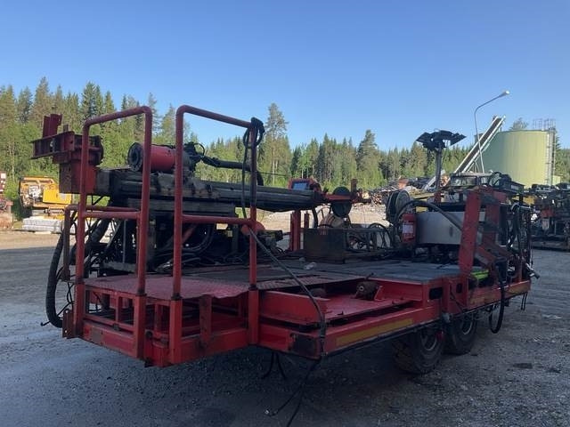 Sandvik DE140i - Perforadora: foto 3 Sandvik DE140i - Perforadora: foto 3