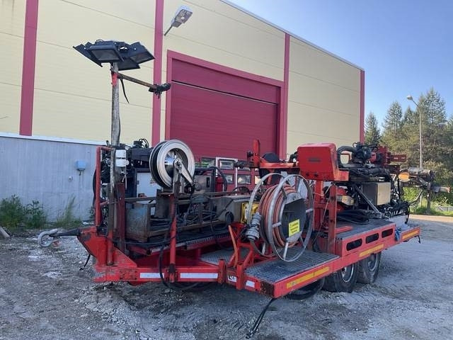 Sandvik DE140i - Perforadora: foto 1 Sandvik DE140i - Perforadora: foto 1