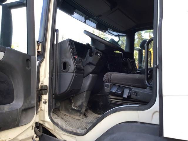 Camión hormigonera Scania P420LB: foto 24