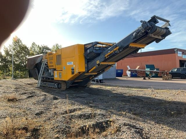 Tesab 700IE - Machacadora: foto 2 Tesab 700IE - Machacadora: foto 2