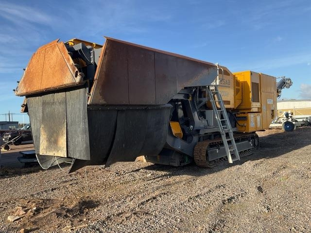 Tesab 700IE - Machacadora: foto 1 Tesab 700IE - Machacadora: foto 1