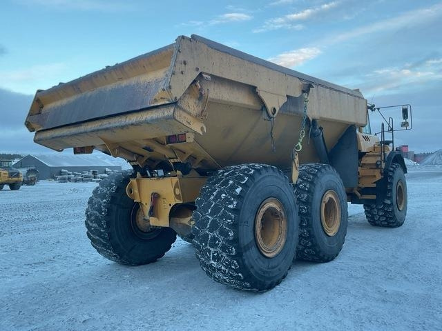 Volvo A40E - Dúmper articulado: foto 3 Volvo A40E - Dúmper articulado: foto 3