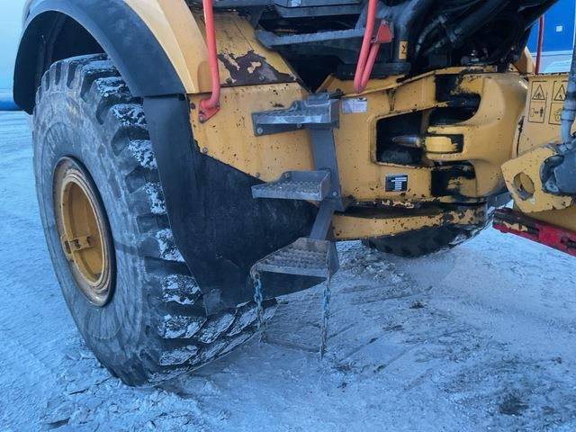 Dúmper articulado Volvo A40G: foto 18