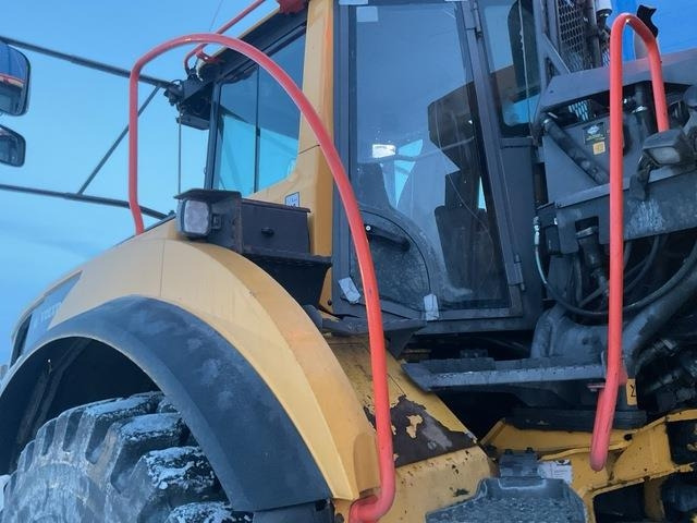 Dúmper articulado Volvo A40G: foto 14