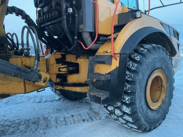 Dúmper articulado Volvo A40G: foto 13