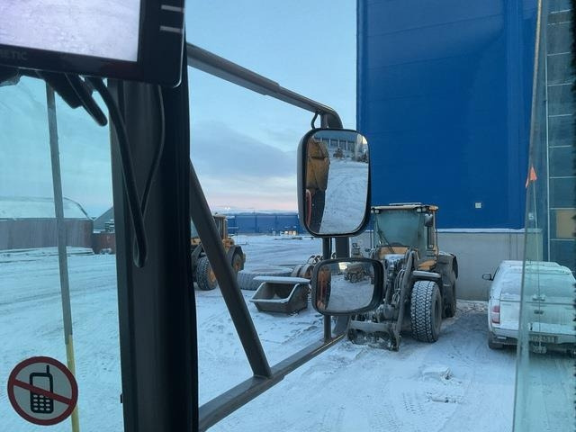 Dúmper articulado Volvo A40G: foto 23