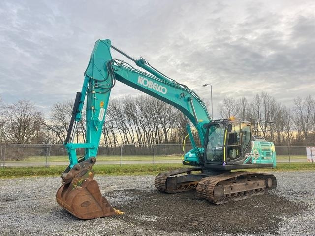 Kobelco SK210HLC-10E - Excavadora de cadenas: foto 1 Kobelco SK210HLC-10E - Excavadora de cadenas: foto 1