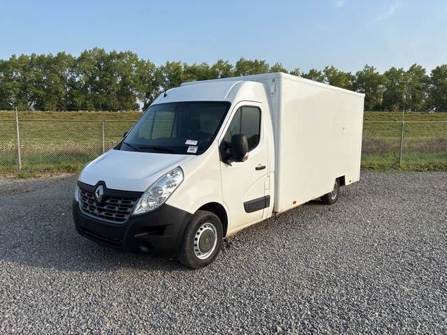 Renault Master 2.3DCI - Furgón: foto 1 Renault Master 2.3DCI - Furgón: foto 1