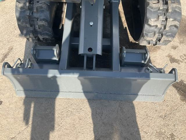 Miniexcavadora Toyota Huski M16U: foto 23
