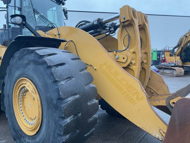 Cargadora de ruedas CAT 982M: foto 24
