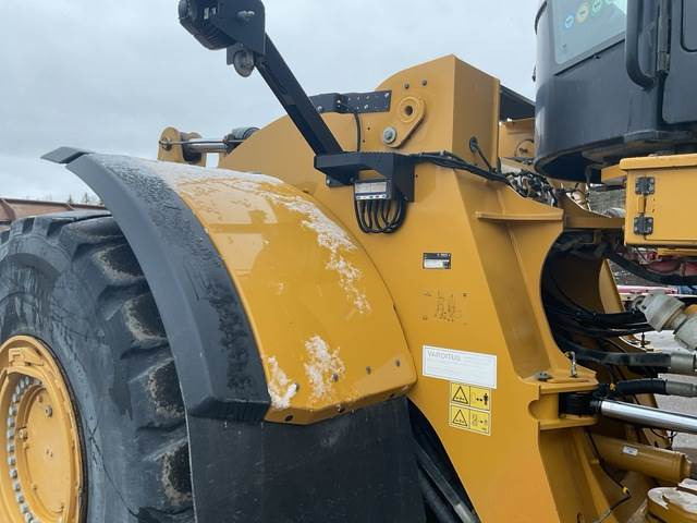 Cargadora de ruedas CAT 982M: foto 22