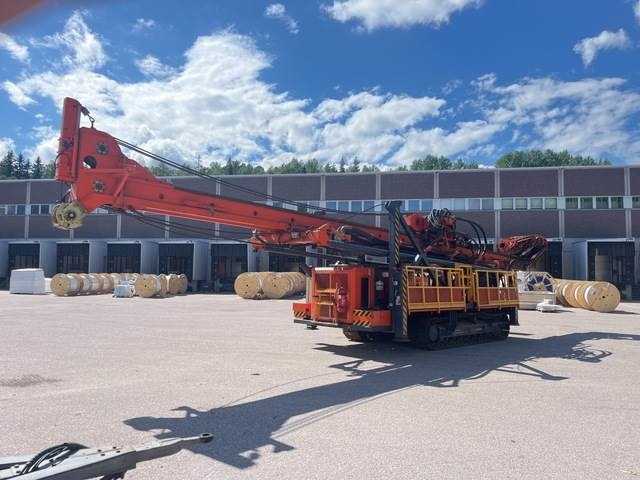 Hanjin D&B 120W - Perforadora: foto 3 Hanjin D&B 120W - Perforadora: foto 3