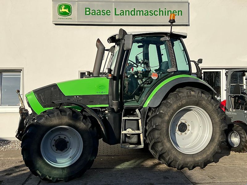 Deutz-Fahr Agrotron M620 - Tractor: foto 1 Deutz-Fahr Agrotron M620 - Tractor: foto 1