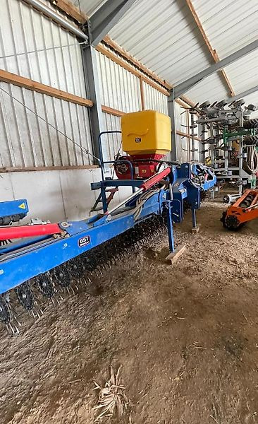 GST Biostar 9 Seed - Equipo para trabajo del suelo: foto 3 GST Biostar 9 Seed - Equipo para trabajo del suelo: foto 3